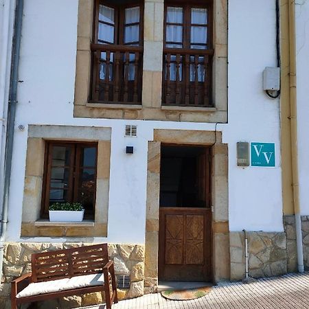 科伦加La Casina Del Carril别墅 外观 照片