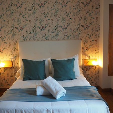 科伦加La Casina Del Carril别墅 外观 照片