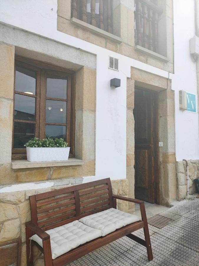 科伦加La Casina Del Carril别墅 外观 照片