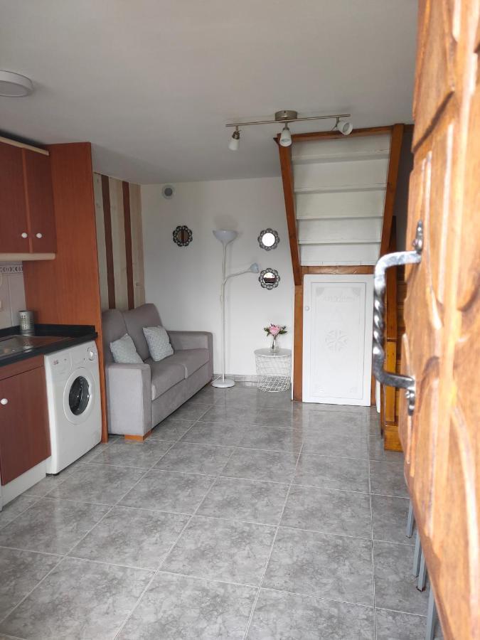 科伦加La Casina Del Carril别墅 外观 照片