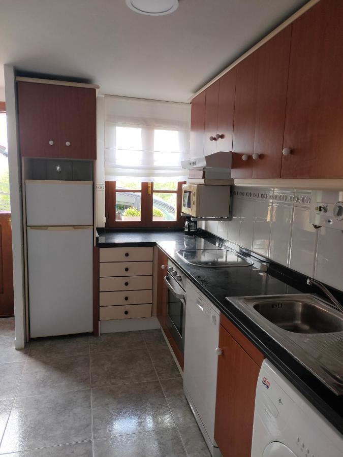 科伦加La Casina Del Carril别墅 外观 照片