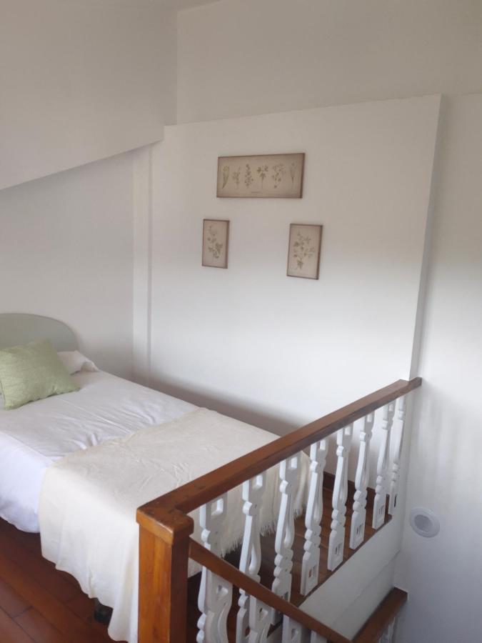 科伦加La Casina Del Carril别墅 外观 照片