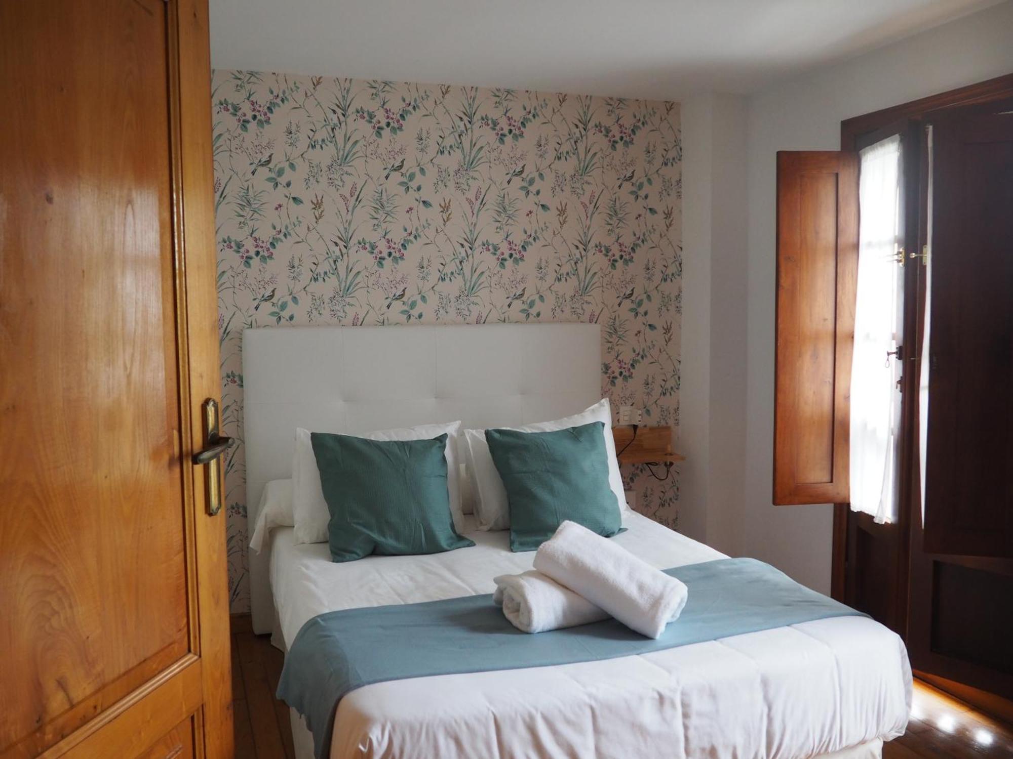 科伦加La Casina Del Carril别墅 外观 照片
