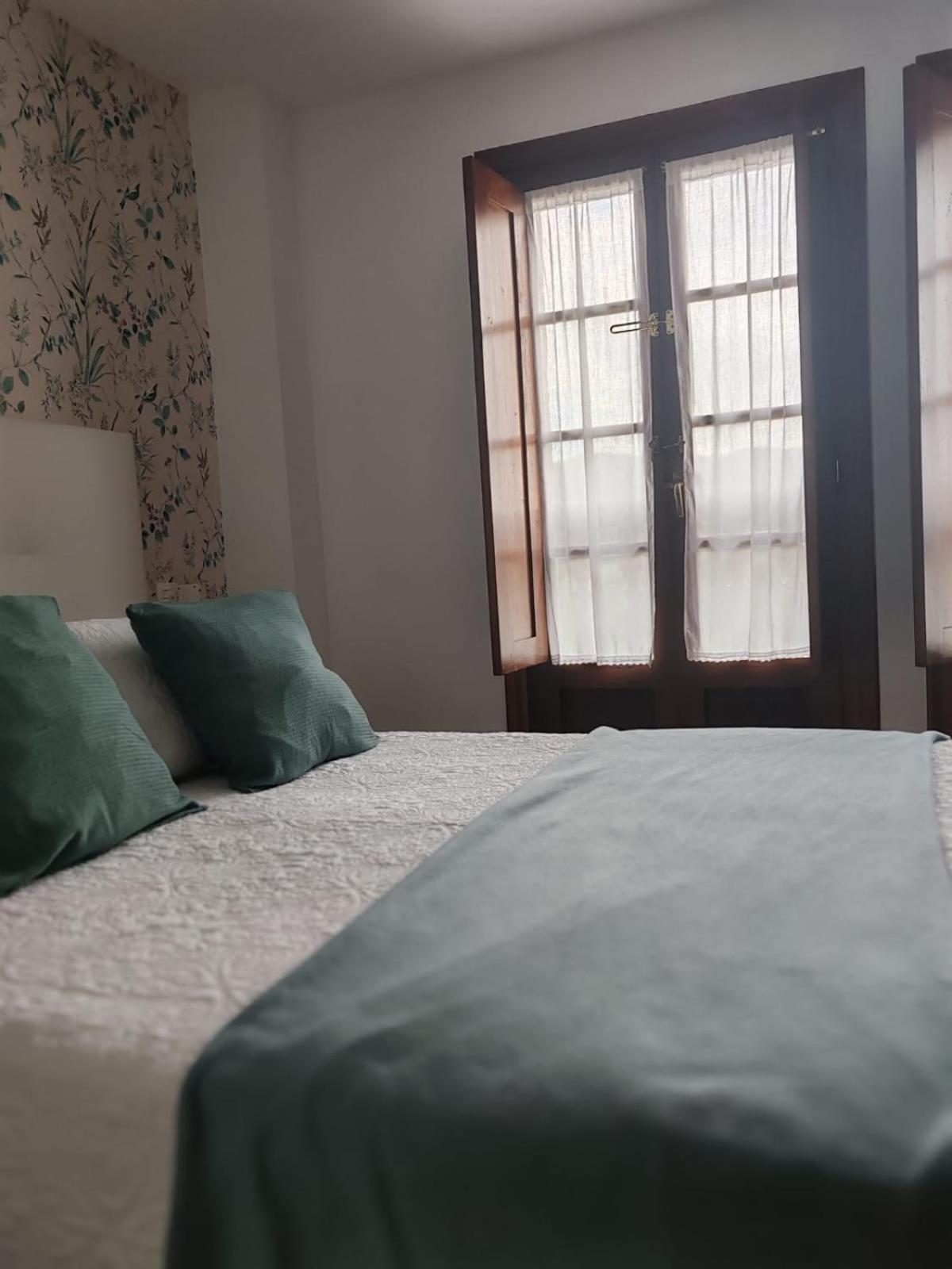 科伦加La Casina Del Carril别墅 外观 照片