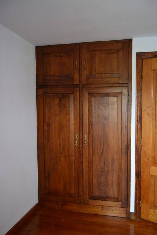 科伦加La Casina Del Carril别墅 外观 照片